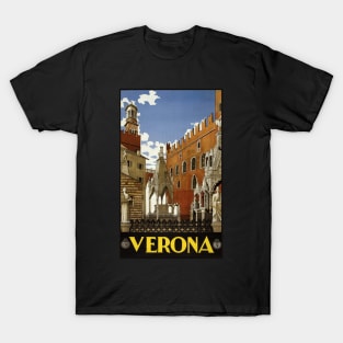 Verona Italy T-Shirt